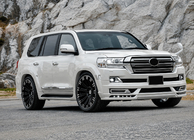 Toyota Land Cruiser 200 2007-2021 Zestaw body kitu 2016-2021 (Wald) zdjęcia 4