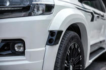 Toyota Land Cruiser 200 2007-2021 Zestaw body kitu 2016-2021 (Wald) zdjęcia 38