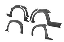 Toyota Land Cruiser 200 2007-2021 Zestaw body kitu 2016-2021 (Wald) zdjęcia 43