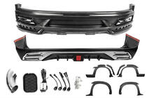 Toyota Land Cruiser 200 2007-2021 Zestaw body kitu 2016-2021 (Wald) zdjęcia 2