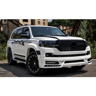 Zestaw body kitu 2016-2021 (Wald) Toyota Land Cruiser 200 2007-2021 zdjęcia 3