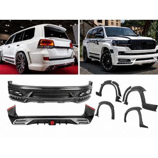 Zestaw body kitu 2016-2021 (Wald) Toyota Land Cruiser 200 2007-2021 zdjęcia 1