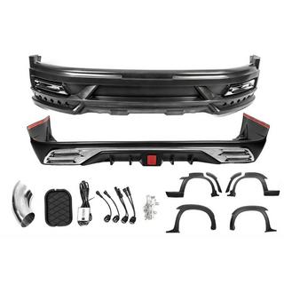 Zestaw body kitu 2016-2021 (Wald) Toyota Land Cruiser 200 2007-2021 zdjęcia 2