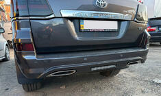 Toyota Land Cruiser 200 2007-2021 Zestaw body kit 2008-2015 (Urban Sport) zdjęcia 8
