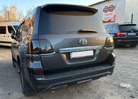 Toyota Land Cruiser 200 2007-2021 Zestaw body kit 2008-2015 (Urban Sport) zdjęcia 6