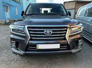 Toyota Land Cruiser 200 2007-2021 Zestaw body kit 2008-2015 (Urban Sport) zdjęcia 2