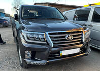 Toyota Land Cruiser 200 2007-2021 Zestaw body kit 2008-2015 (Urban Sport) zdjęcia 1