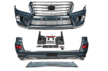 Toyota Land Cruiser 200 2007-2021 Zestaw body kit 2008-2015 (Urban Sport) zdjęcia 9