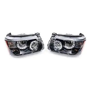 Reflektory Przednie (2010-2013, 2 szt) Range Rover Sport 2005-2013 zdjęcia 2