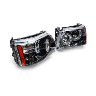 Reflektory Przednie (2010-2013, 2 szt) Range Rover Sport 2005-2013 zdjęcia 3