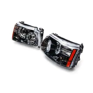 Reflektory Przednie (2010-2013, 2 szt) Range Rover Sport 2005-2013 zdjęcia 4