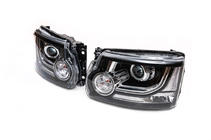 Land Rover Discovery III 2004–2009 Zestaw liftingowy do Discovery 4 zdjęcia 3