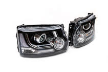Land Rover Discovery III 2004–2009 Zestaw liftingowy do Discovery 4 zdjęcia 4