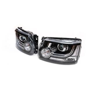 Zestaw liftingowy do Discovery 4 Land Rover Discovery III 2004–2009 zdjęcia 3