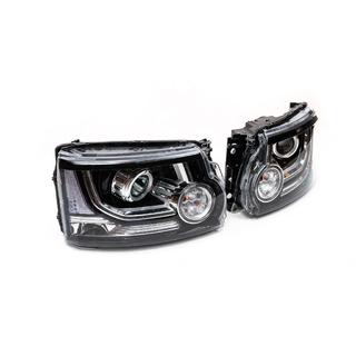 Zestaw liftingowy do Discovery 4 Land Rover Discovery III 2004–2009 zdjęcia 4