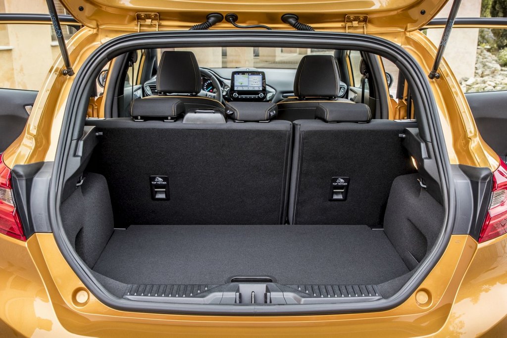 Recenzja wersji crossover hatchback Ford Fiesta Active
