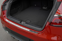 Mercedes GLC coupe C253 2016-2023 Nakładka na tylny zderzak (ABS) zdjęcia 1