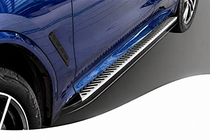 BMW X3 G01 2018- Progi Boczné OEM (2 szt) zdjęcia 5