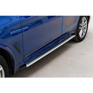 Progi Boczné OEM (2 szt) BMW X3 G01 2018- zdjęcia 1