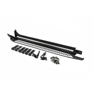 Oryginalne Progi Boczné V2 (2 szt, Aluminium) BMW X3 F25 2011-2018 zdjęcia 4