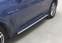 BMW X4 G02 2018- Progi Boczné OEM (2 szt) zdjęcia 1