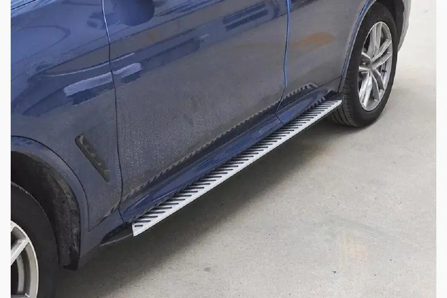 BMW X4 G02 2018- Progi Boczné OEM (2 szt) Image