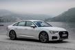 Piąta generacja sedana Audi A6 zdjęcia 10