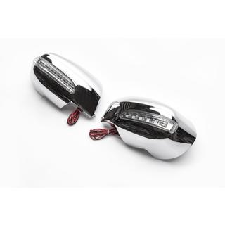 Nakladki na Lusterka LED (2 szt, plastik) zdjęcia 4