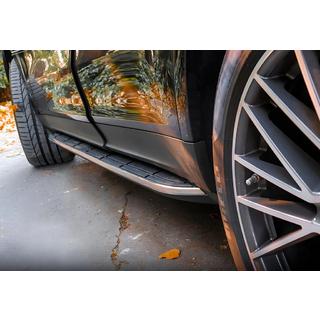 Progi boczne stopnie (2 szt., aluminium) Porsche Cayenne 2018- zdjęcia 2