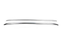 Porsche Cayenne 2018- Zintegrowane relingi dachowe szare OEM (Aluminium, montaż na klej) zdjęcia 3