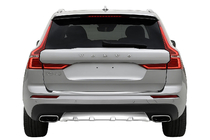Volvo XC60 2017- Nakładki przednie i tylne (2 szt.) zdjęcia 2