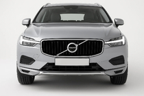Volvo XC60 2017- Nakładki przednie i tylne (2 szt.) zdjęcia 1