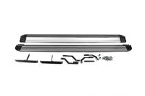 Volkswagen Touareg 2002–2010 Progi Boczne OEM (2 szt, Aluminium) zdjęcia 2