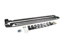 Volkswagen Tiguan 2016-2023 Progi boczne do OEM All Space (2 szt., aluminium) zdjęcia 1