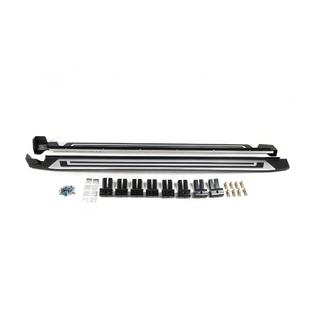Progi boczne do OEM All Space (2 szt., aluminium) Volkswagen Tiguan 2016-2023 zdjęcia 2