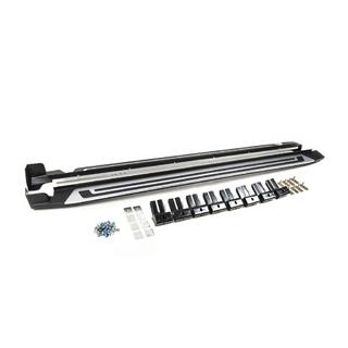 Progi boczne do OEM All Space (2 szt., aluminium) Volkswagen Tiguan 2016-2023 zdjęcia 1
