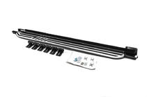 Volkswagen Atlas (Terramont) 2016- Progi Boczne OEM (2 szt., Aluminium) zdjęcia 8