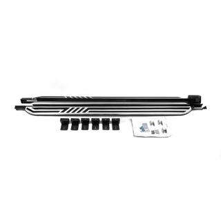 Progi Boczne OEM (2 szt., Aluminium) Volkswagen Atlas (Terramont) 2016- zdjęcia 2
