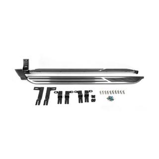 Progi Boczné OEM V1 (2 szt, aluminium) zdjęcia 2