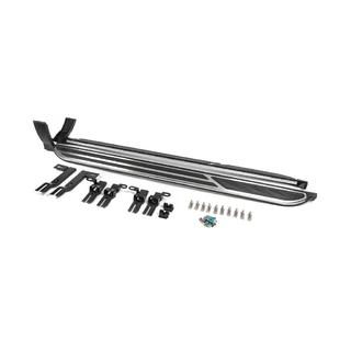 Progi Boczné OEM V1 (2 szt, aluminium) zdjęcia 3