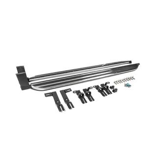 Progi Boczné OEM V1 (2 szt, aluminium) zdjęcia 1