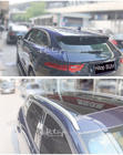 Jaguar F-PACE 2016- Relingi dachowe OEM (2 szt.) zdjęcia 3