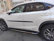 Lexus NX 2014-2021 Progi Boczné Original V2 (2 szt) zdjęcia 1