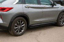 Infiniti QX50 2018- Progi boczne (2 szt.) zdjęcia 1