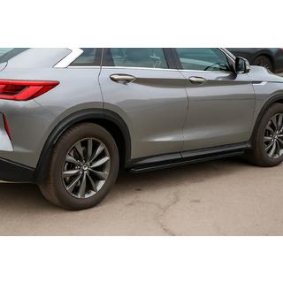 Progi boczne (2 szt.) Infiniti QX50 2018- zdjęcia 1