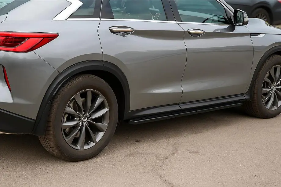 Infiniti QX50 2018- Progi boczne (2 szt.) Image