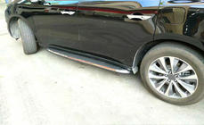 Acura MDX 2013-2020 Progi boczne (2 szt.) zdjęcia 2