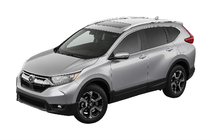 Honda CRV 2017-2022 Relingi dachowe B-design (2 szt.) zdjęcia 1
