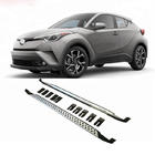Toyota C-HR 2016-2023 Progi Boczné Original V3 (2 szt., aluminium) zdjęcia 2