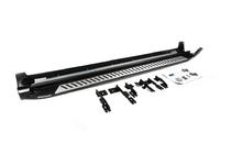 Toyota Sienna 2010-2020 Progi Boczné Oryginalne (2 szt., Aluminium) zdjęcia 1